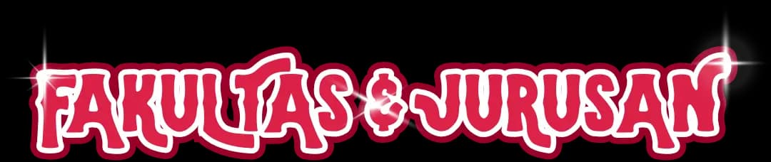 Fakultas & Jurusan