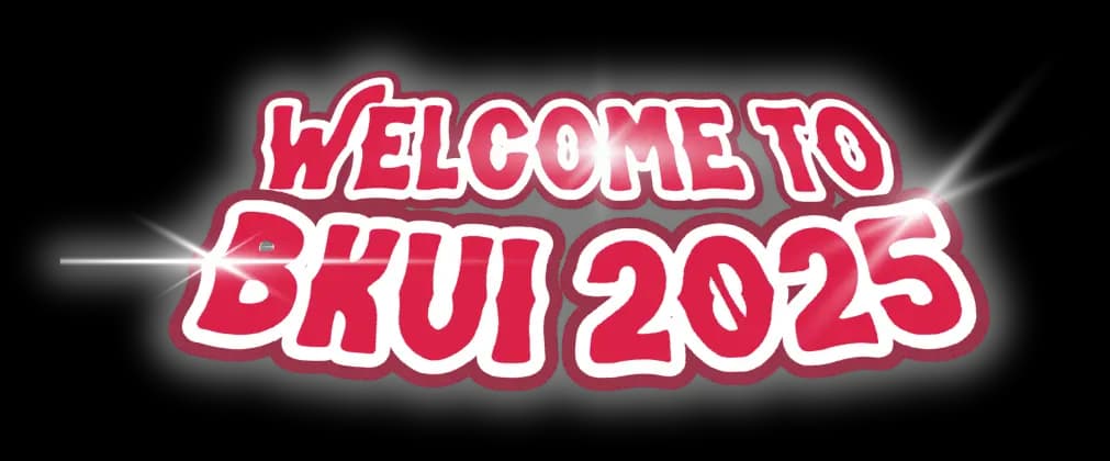 Welcome to BKUI 2025